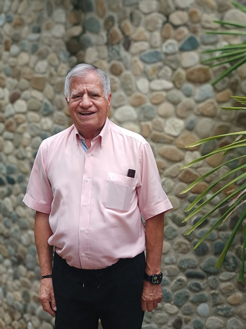 Román Medina Bedoya