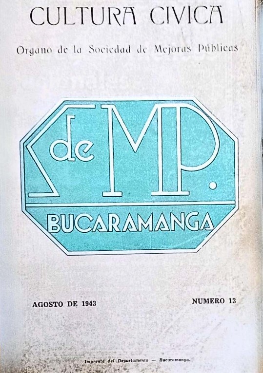 Revista Cultura Cívica No. 13