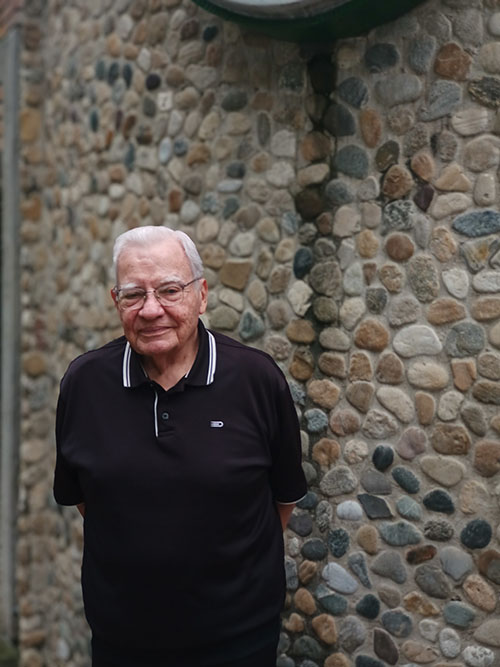 Julio Alfonso González Reyes