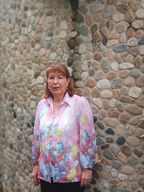 Carmen Alicia Carreño Suárez