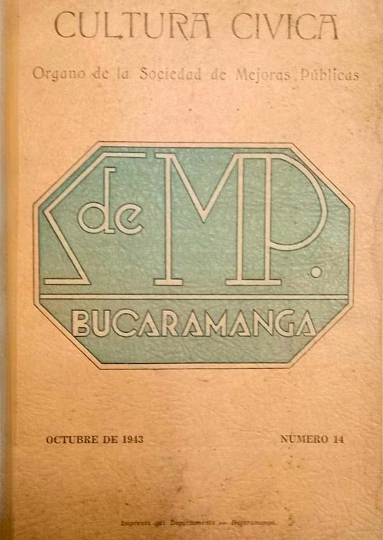 Revista Cultura Cívica No. 14