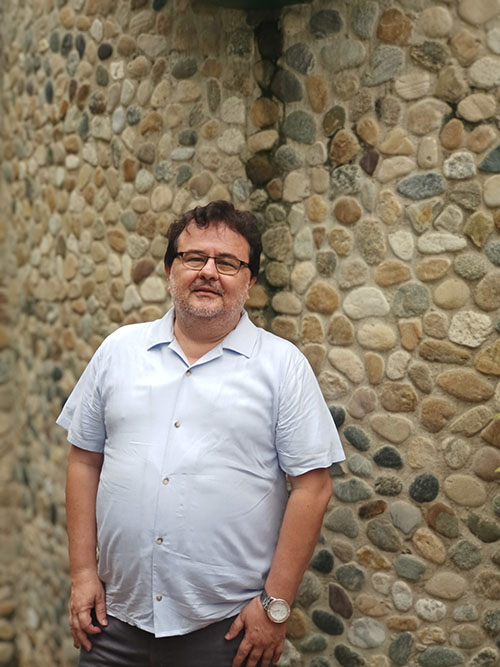 Diego Fernando Sáenz Reyes