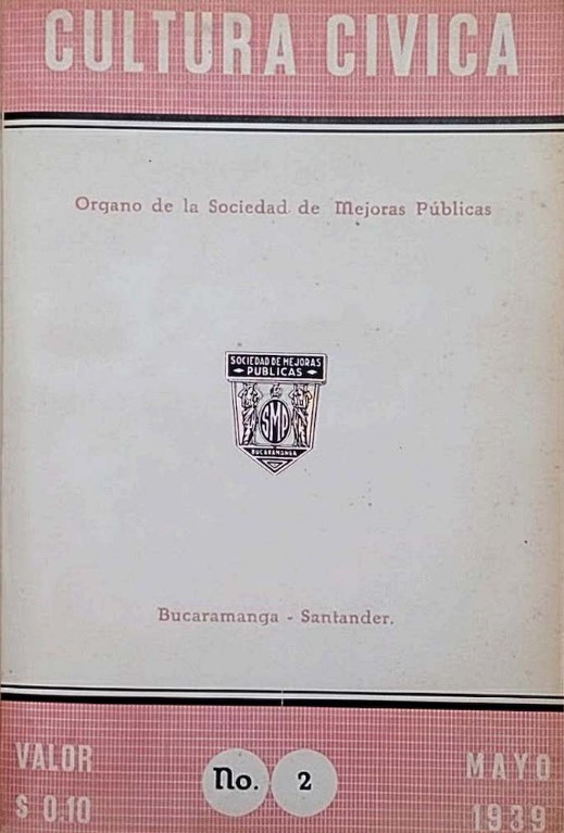 Revista Cultura Cívica No. 2