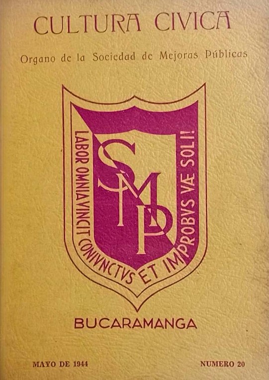 Revista Cultura Cívica No. 20