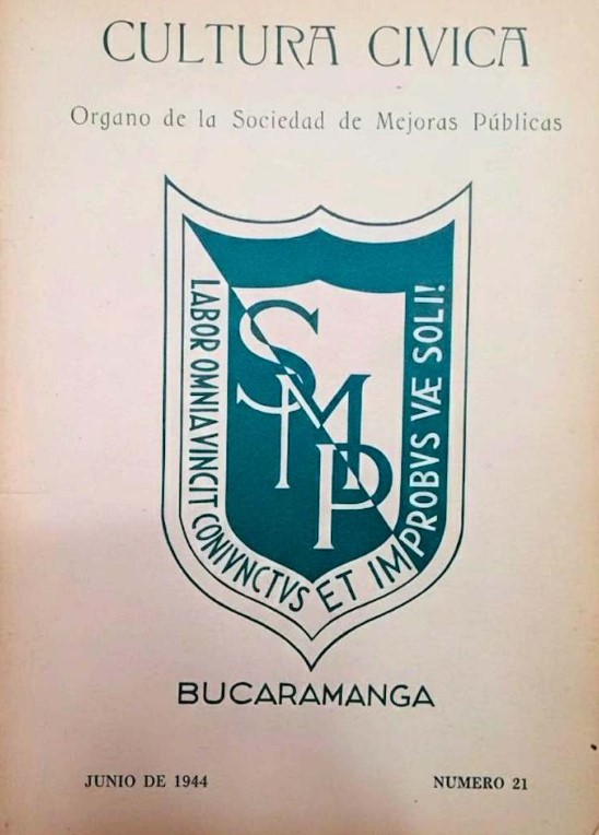 Revista Cultura Cívica No. 21