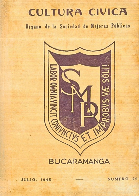 Revista Cultura Cívica No. 29