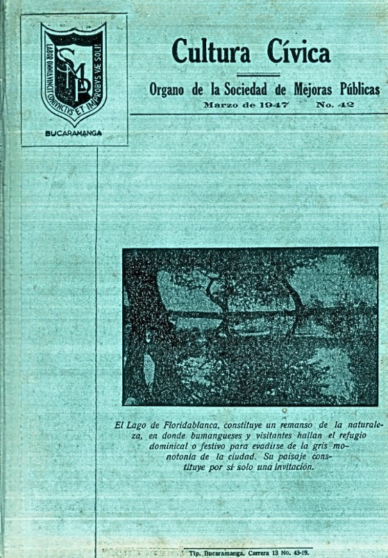 Revista Cultura Cívica No. 42