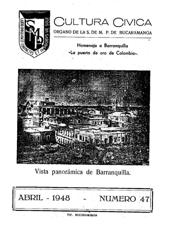 Revista Cultura Cívica No. 47