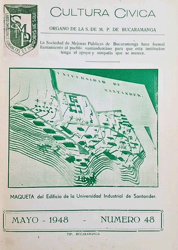Revista Cultura Cívica No. 48