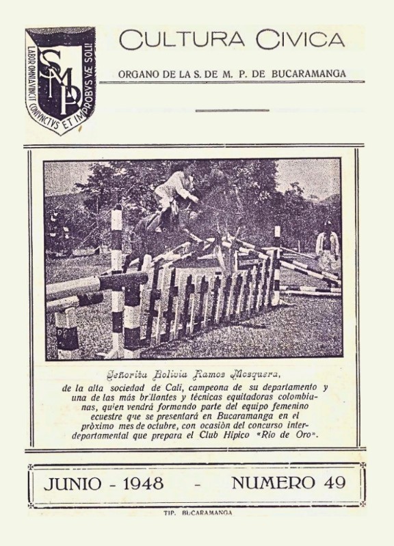 Revista Cultura Cívica No. 49