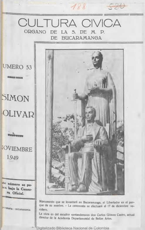 Revista Cultura Cívica No. 53