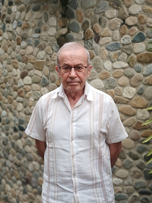 Alfredo Gómez Rueda