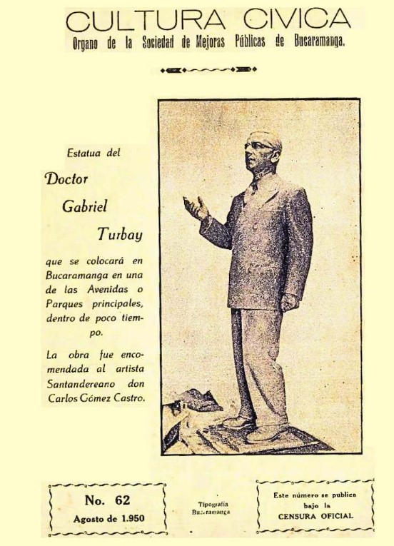 Revista Cultura Cívica No. 62
