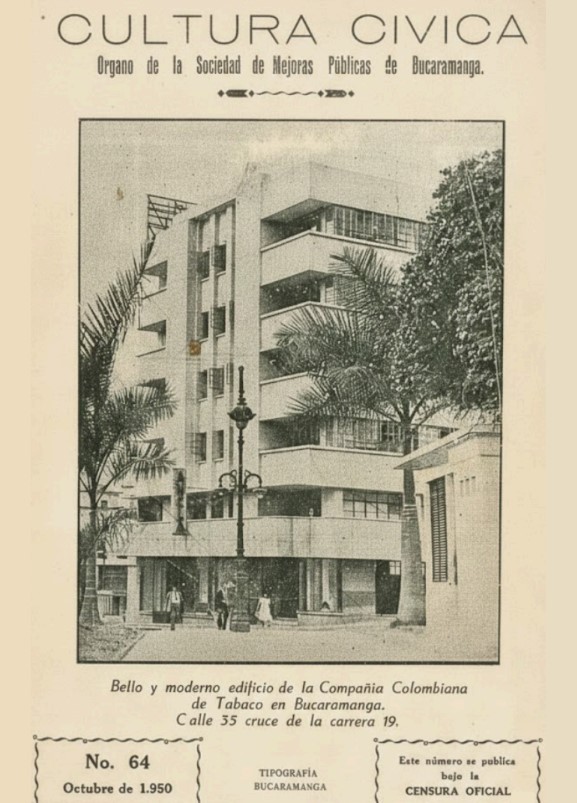 Revista Cultura Cívica No. 64