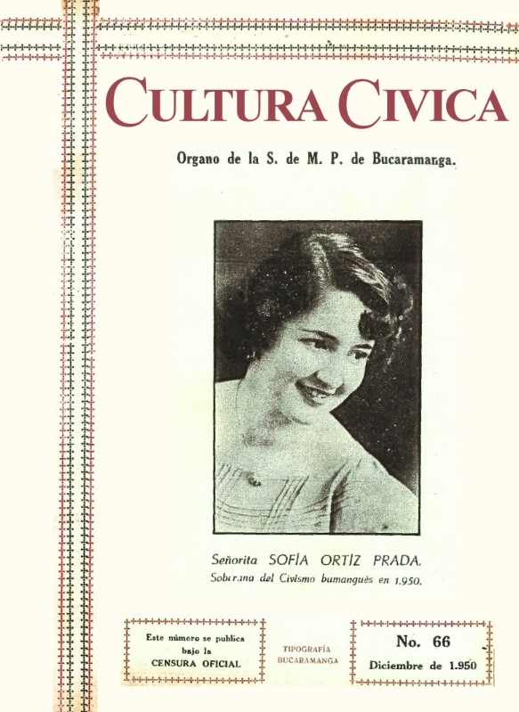 Revista Cultura Cívica No. 66