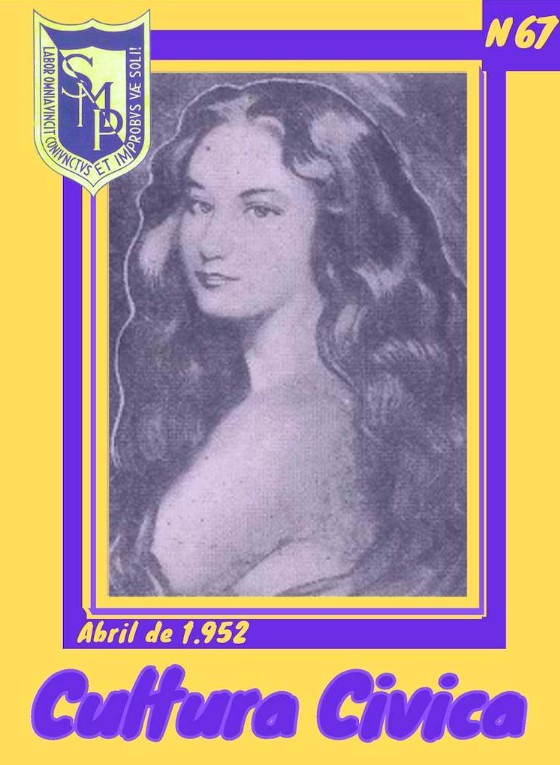 Revista Cultura Cívica No. 67