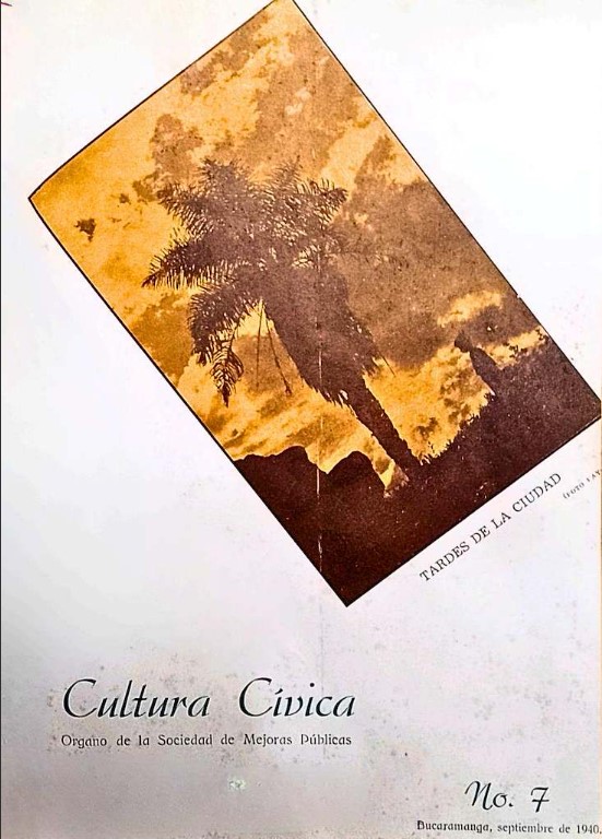 Revista Cultura Cívica No. 7