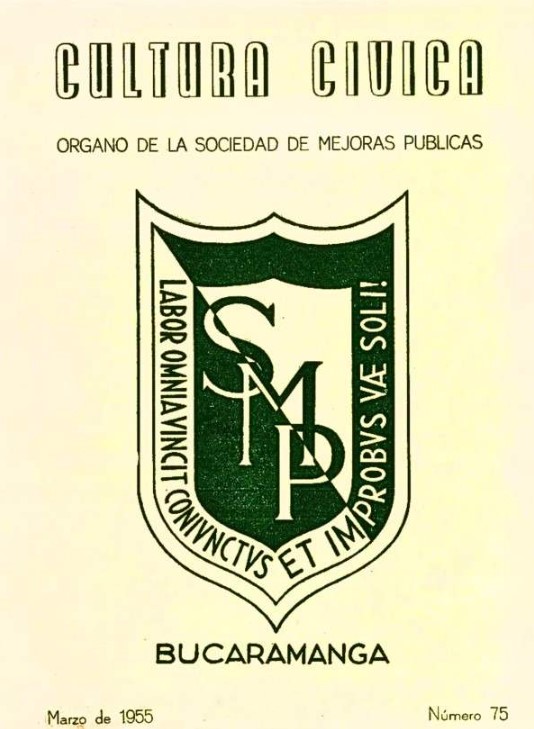 Revista Cultura Cívica No. 75