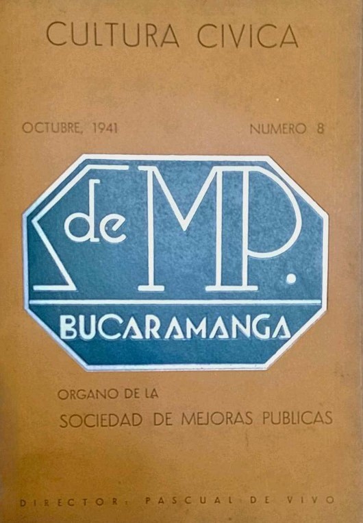 Revista Cultura Cívica No. 8
