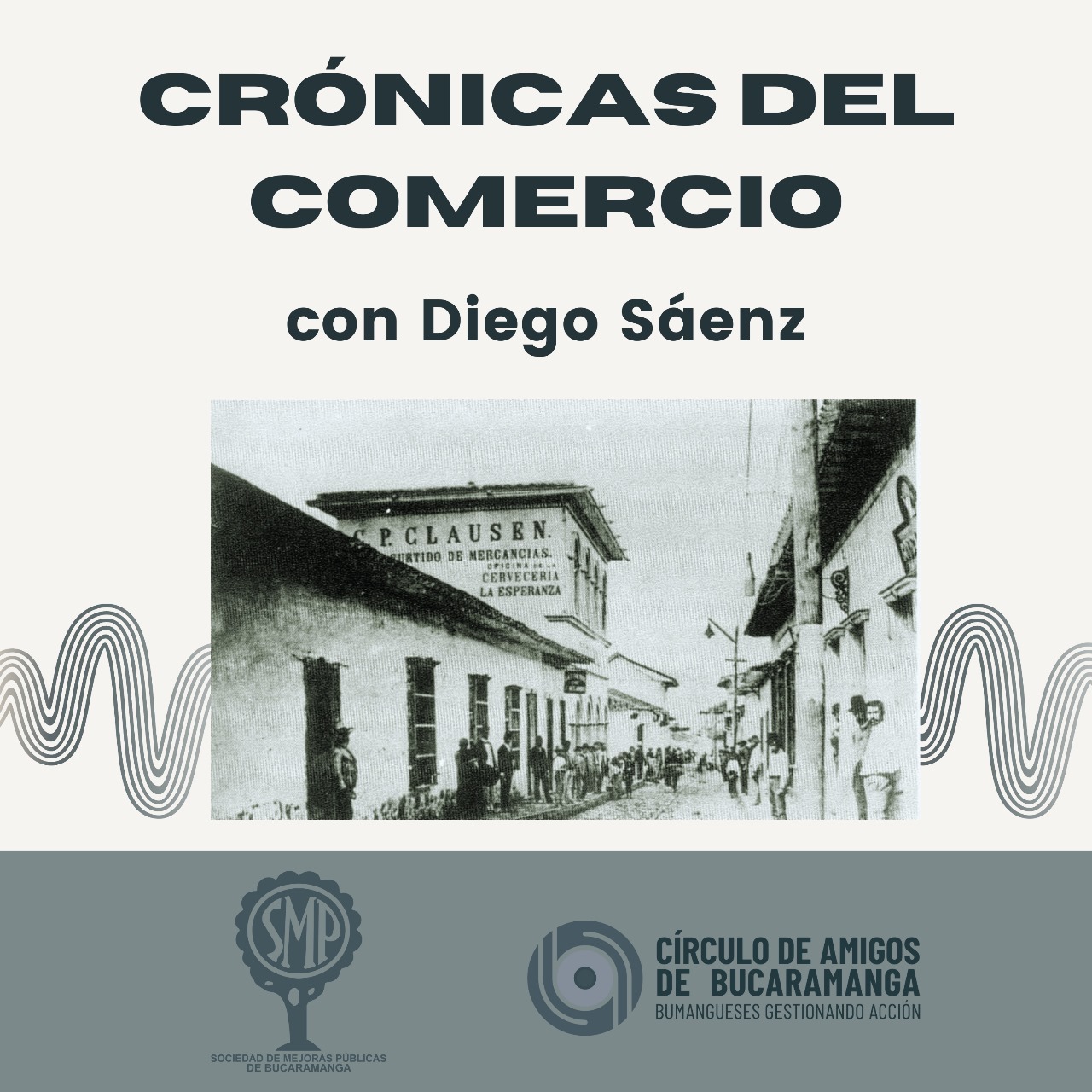Crónicas del Comercio