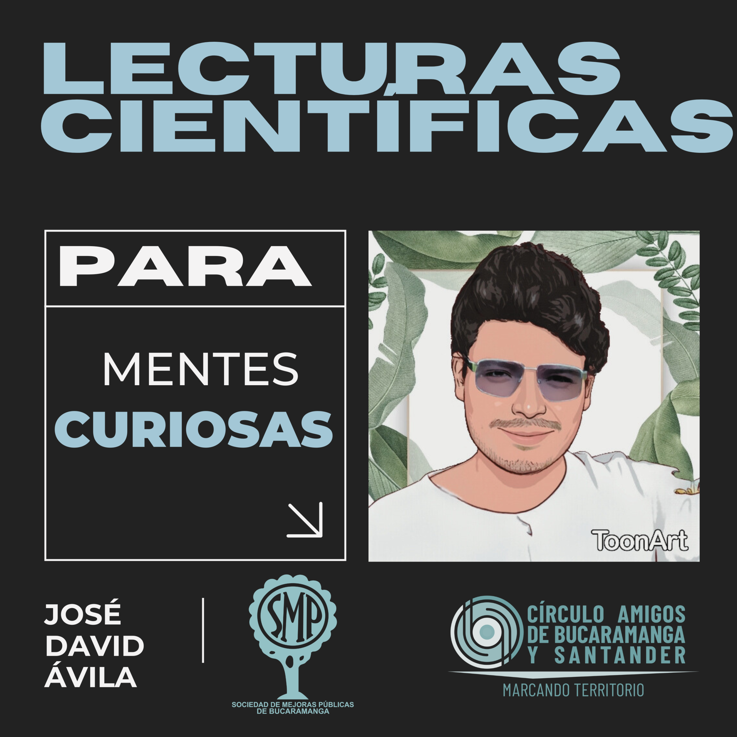 Lecturas Científicas para Mentes Curiosas