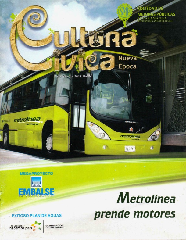 Revista Cultura Cívica No. 5
