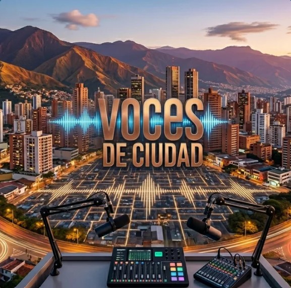 Voces de Ciudad
