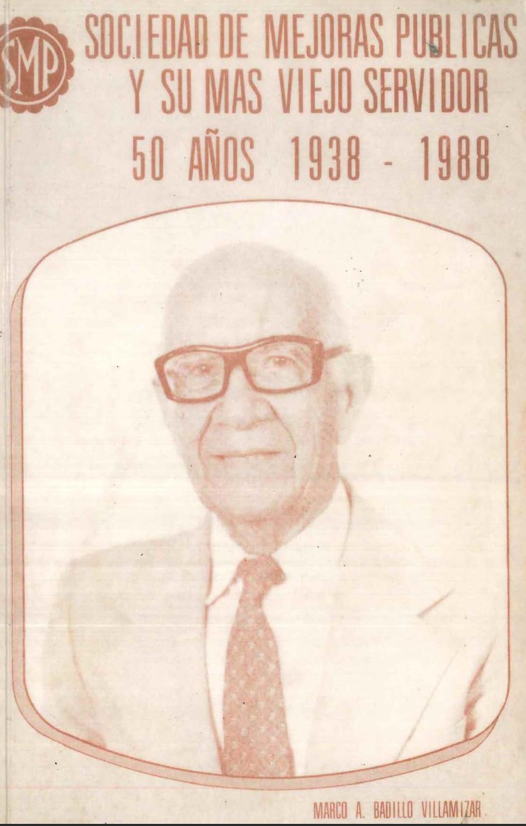 Sociedad de Mejoras Públicas y su más viejo servidor